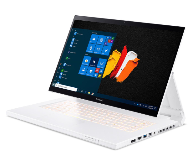 Acer ConceptD 7 Xeon/32GB/2TB/W10P RTX5000 4K Touch - 611174 - zdjęcie 6